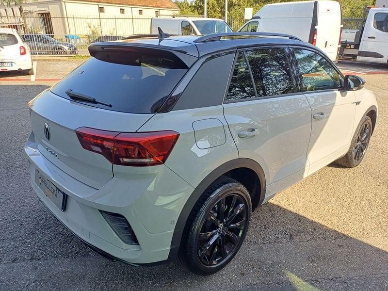 Volkswagen T-Roc T-Roc 1.5 TSI 150 CV DSG R-LINE + BLACK STYLE PACK
