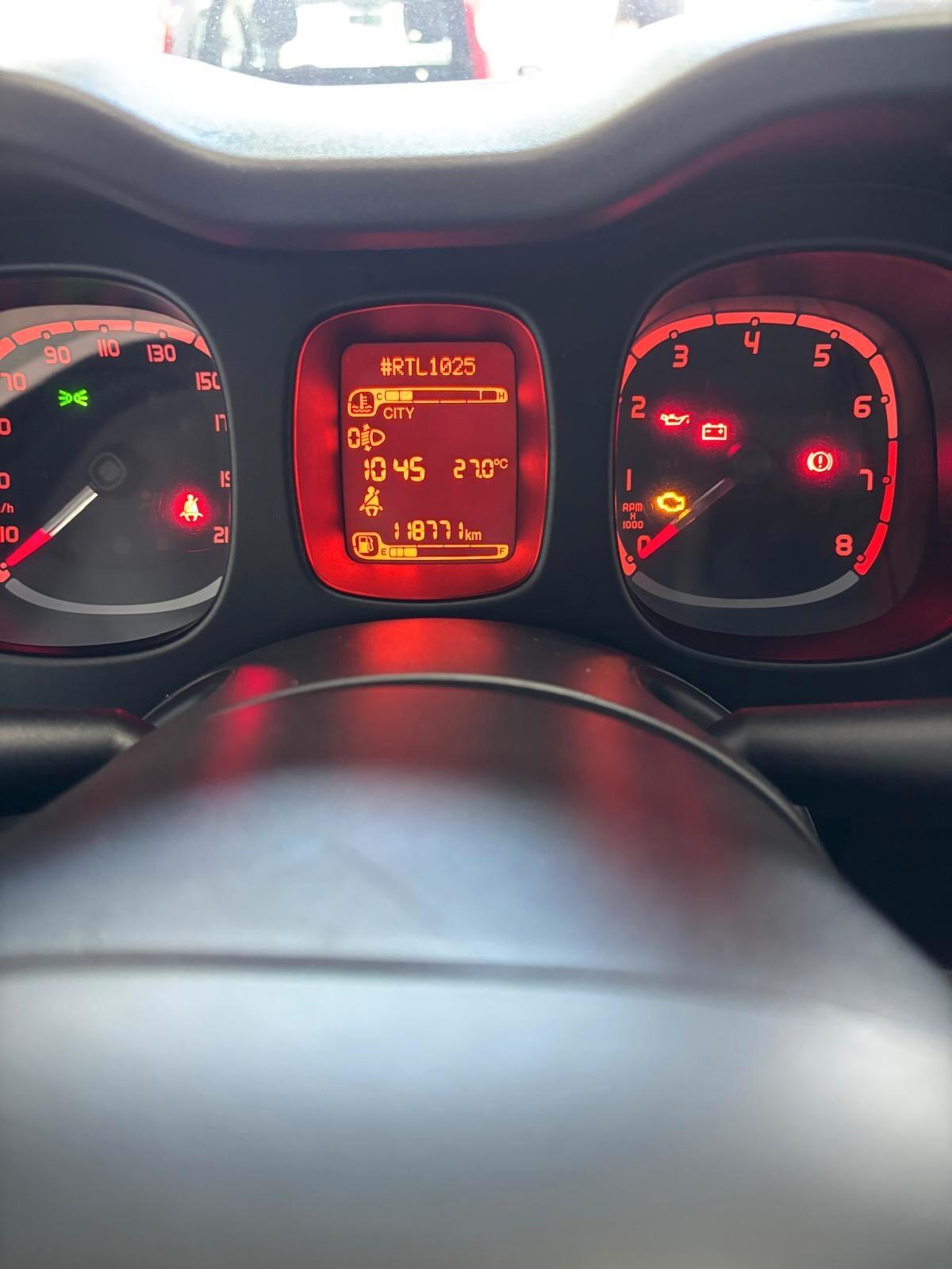 Fiat Panda 1.2 Lounge