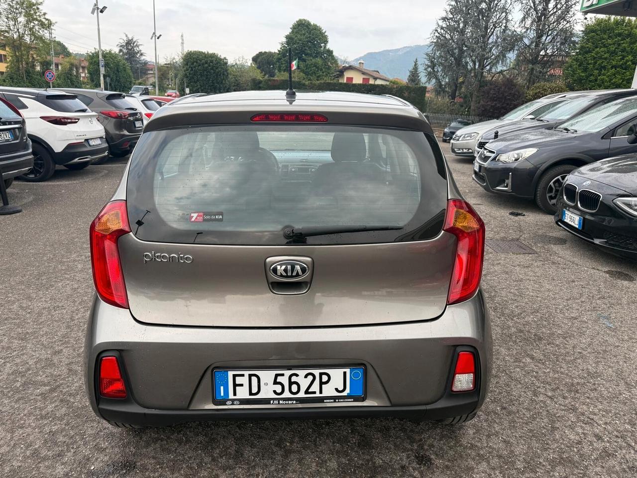 Kia Picanto 1.0 12V 5 porte Active