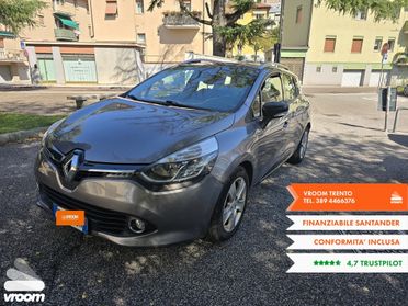 RENAULT Clio 4ª serie Clio Sporter dCi 8V 75CV...