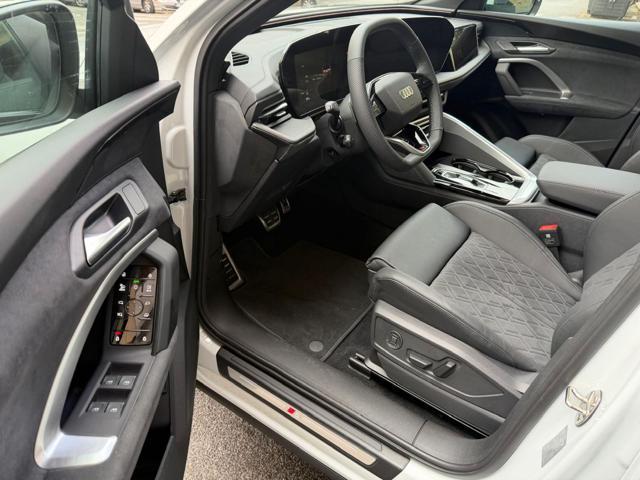 AUDI Q5 TDI 204Cv mHEV+ S tronic quattro S line edition