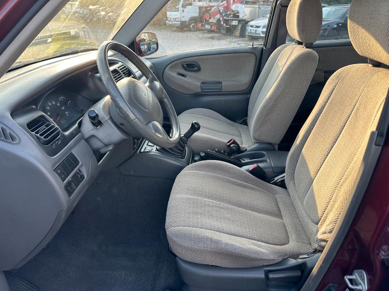 Suzuki Grand Vitara 5 Porte Grand Vitara 5p 2.0 tdi