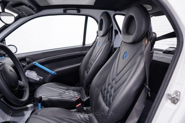 SMART ForTwo 600 smart & Pulse GPL (45 kW)