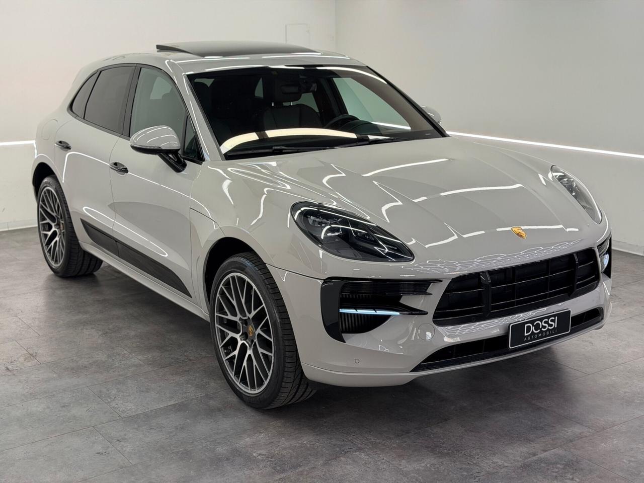 Porsche Macan 3.0 S --GRIGIO GESSO--