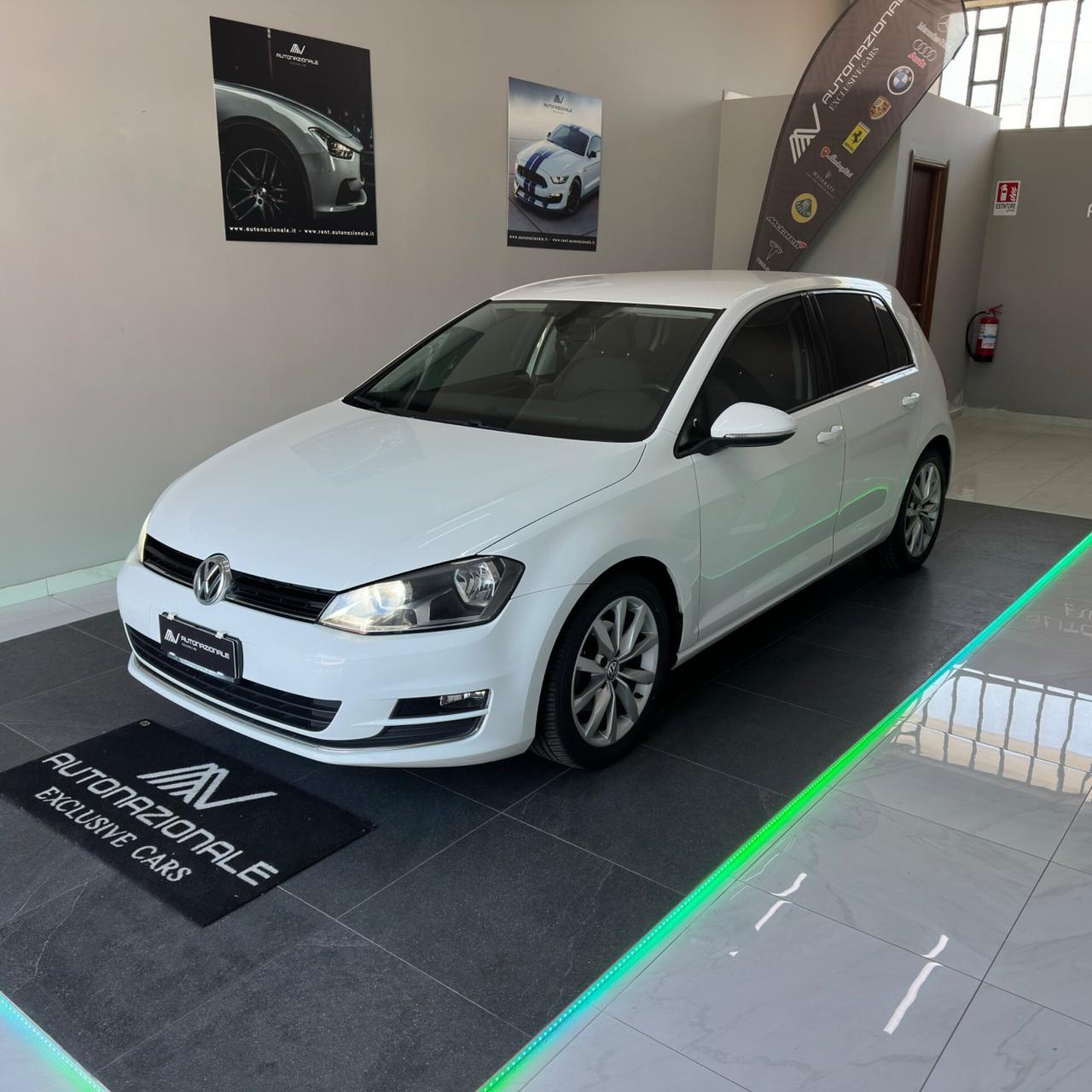 Volkswagen Golf 7 1.6 TDI 110 CV 5p. Highline