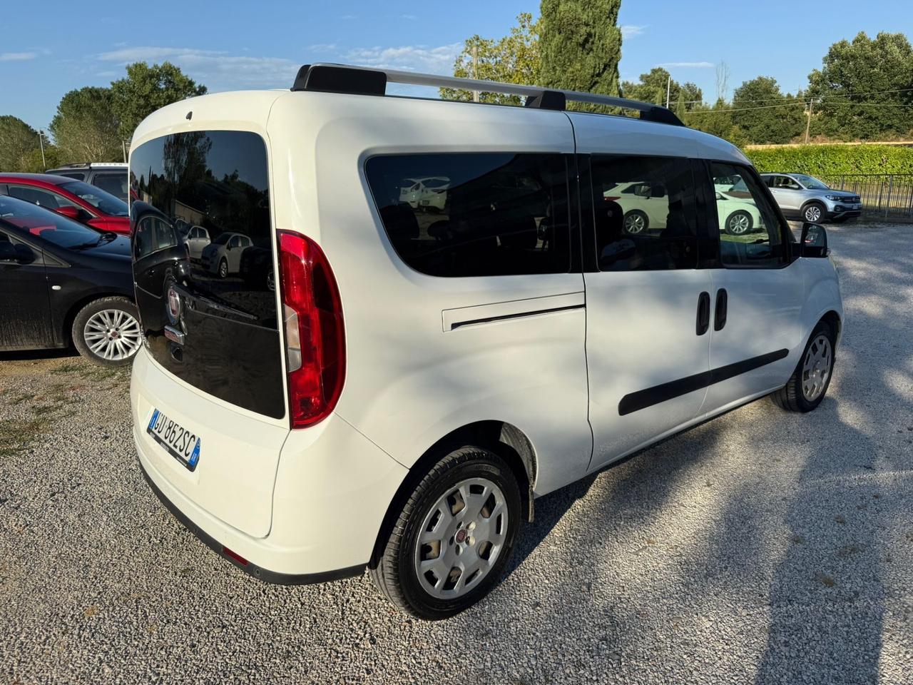 Fiat Doblo Doblò 1.6 MJT 120CV S&S PL-TN Cargo Maxi Lounge