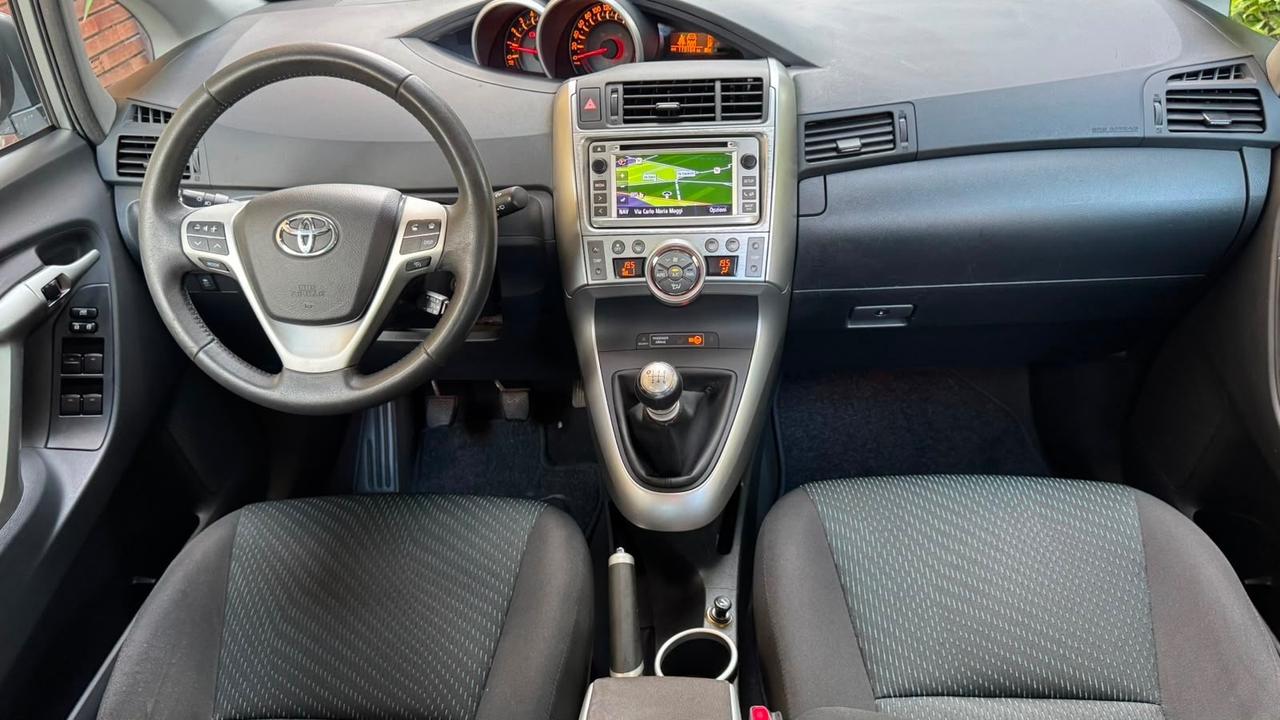 Toyota Verso 2.0 D Style 7 posti