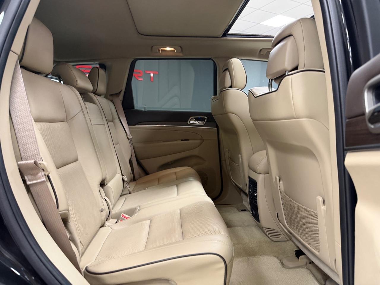 Jeep Grand Cherokee 3.0 V6 CRD 250 CV Multijet II Overland