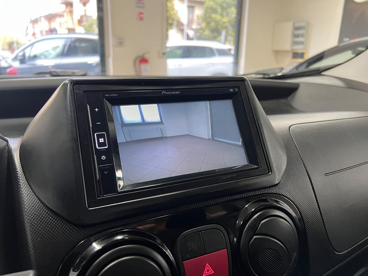 Fiat Qubo 1.3 MJT 80 CV Trekking