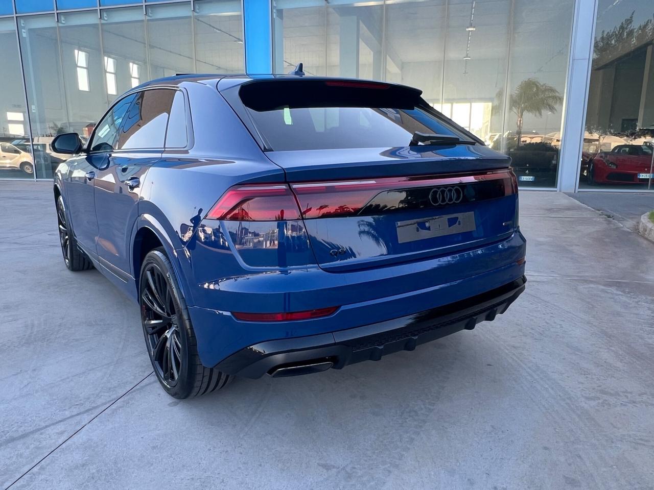 Audi Q8 SUV TDI quattro 210 kW tiptronic S line edition Possibilità noleggio no scoring