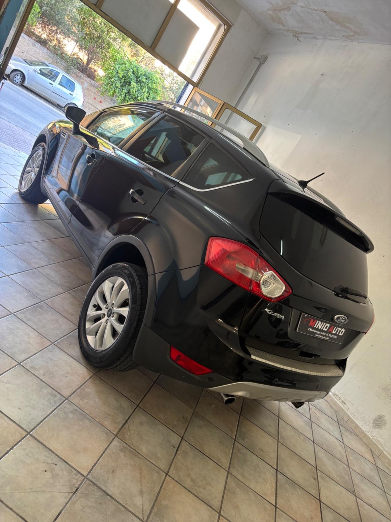 Ford Kuga 2.0 TDCi 140 CV 2WD Titanium DPF