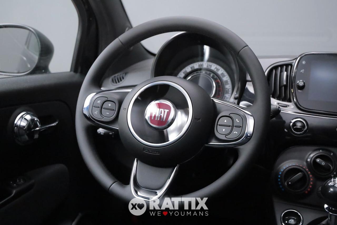 Fiat 500 1.0 Hybrid 70CV