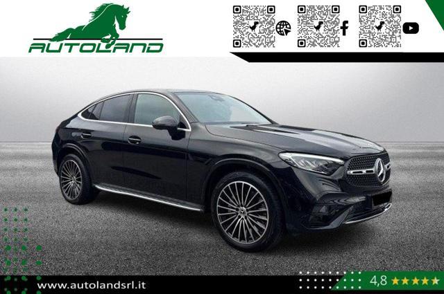 MERCEDES-BENZ GLC 300 4Matic Mild hybrid Coupé AMG Line Advanced Plus