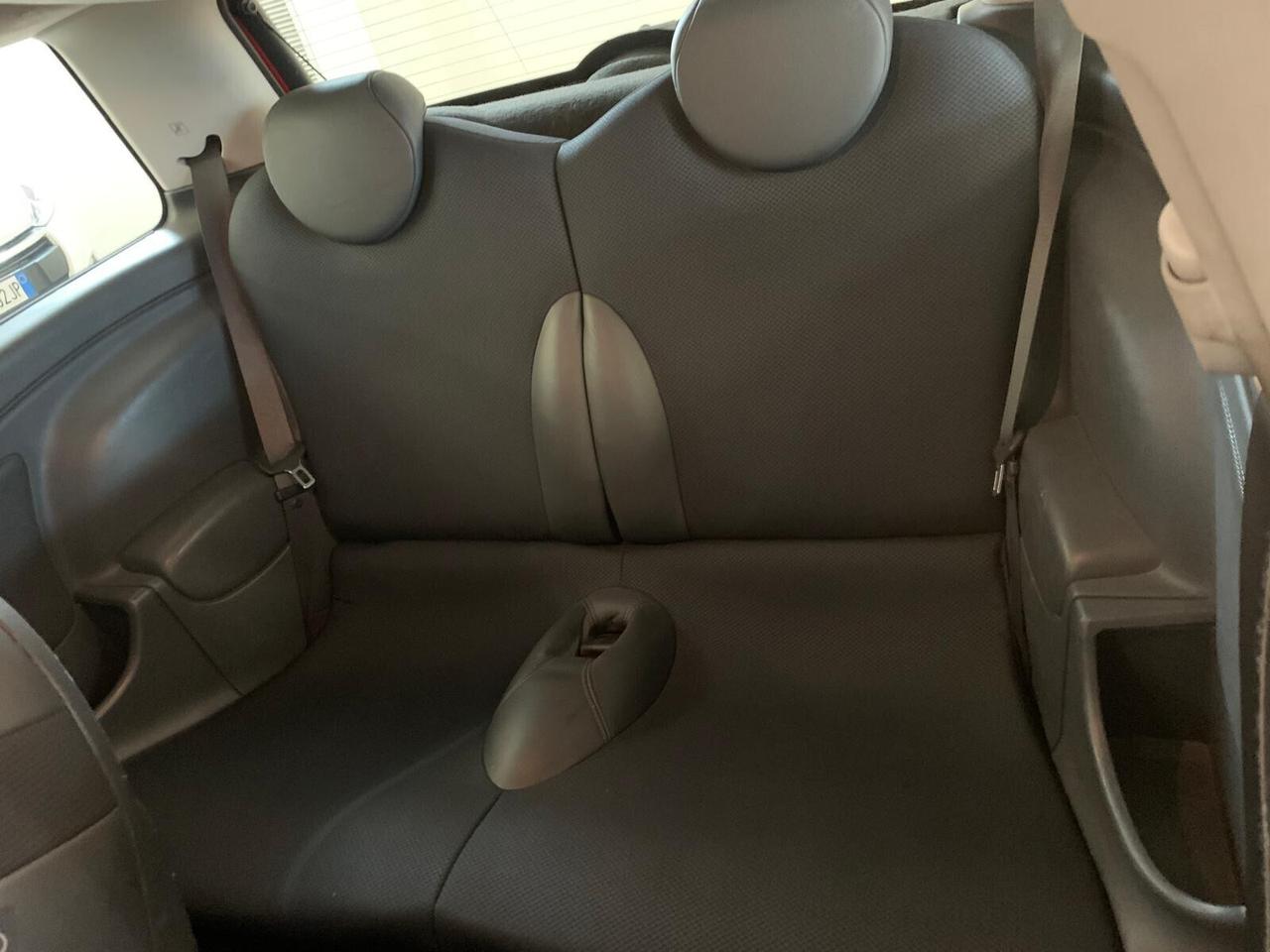 Mini 1.6 16V Cooper Park Lane