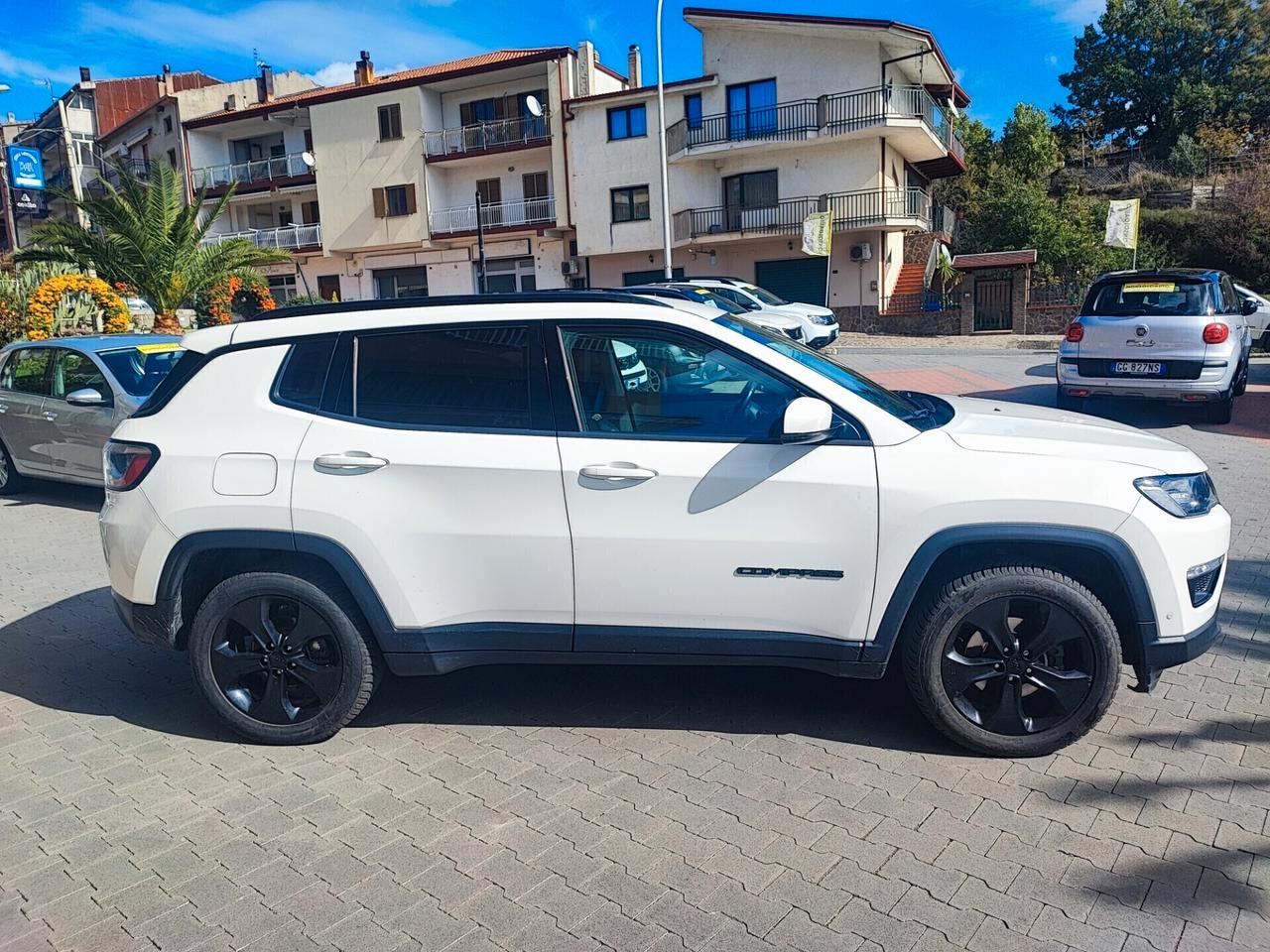 Jeep Compass 2.0Mj Aut. 4WD NIGHTEAGLE-GAR2ANNI