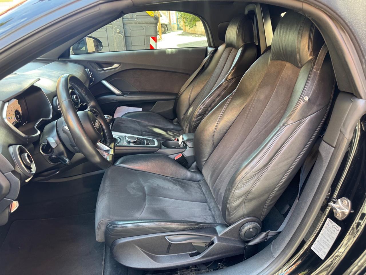Audi TT Roadster 2.0 TDI ultra