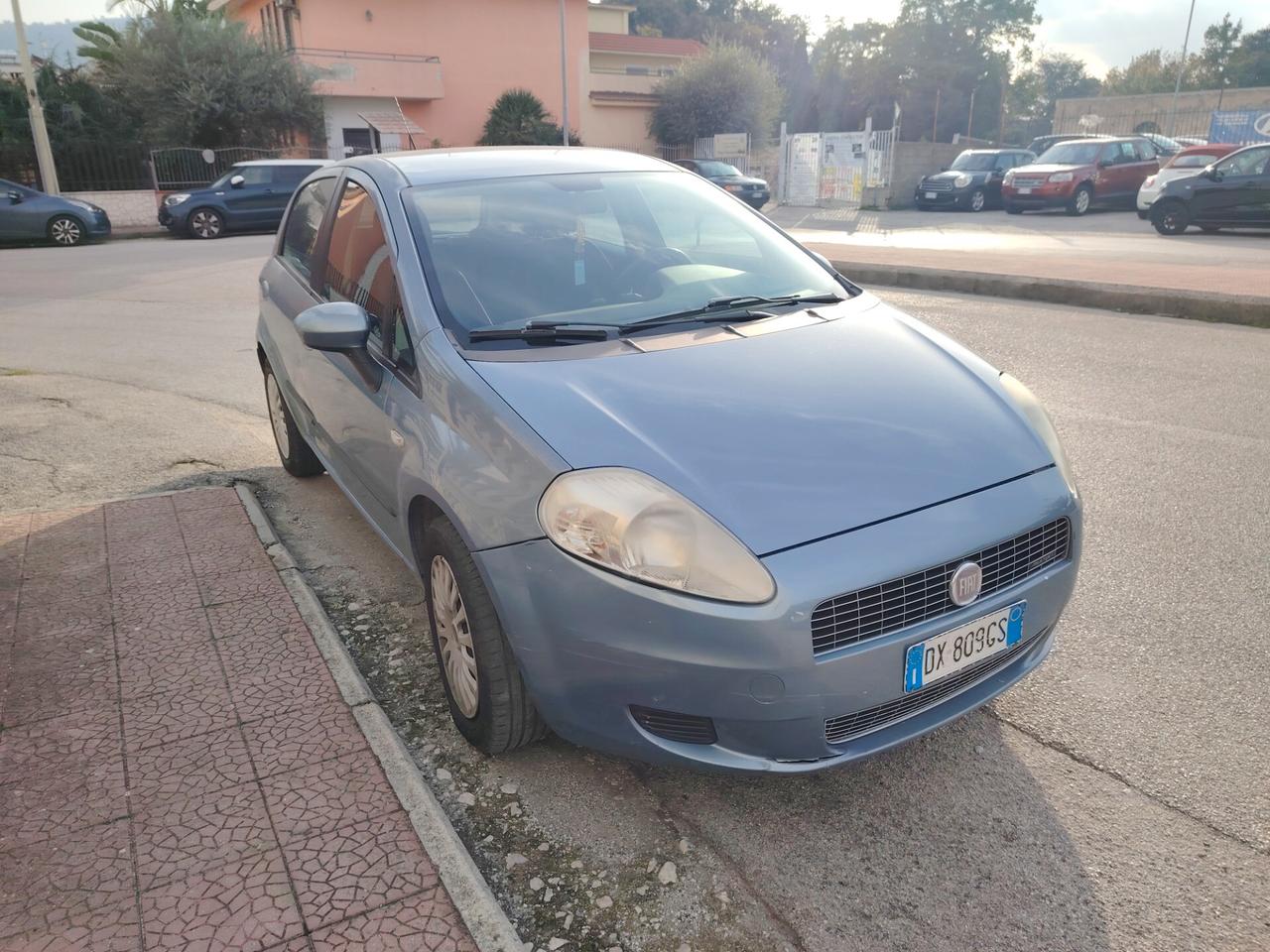 Fiat Grande Punto Grande Punto 1.3 MJT 75 CV 5 porte Dynamic