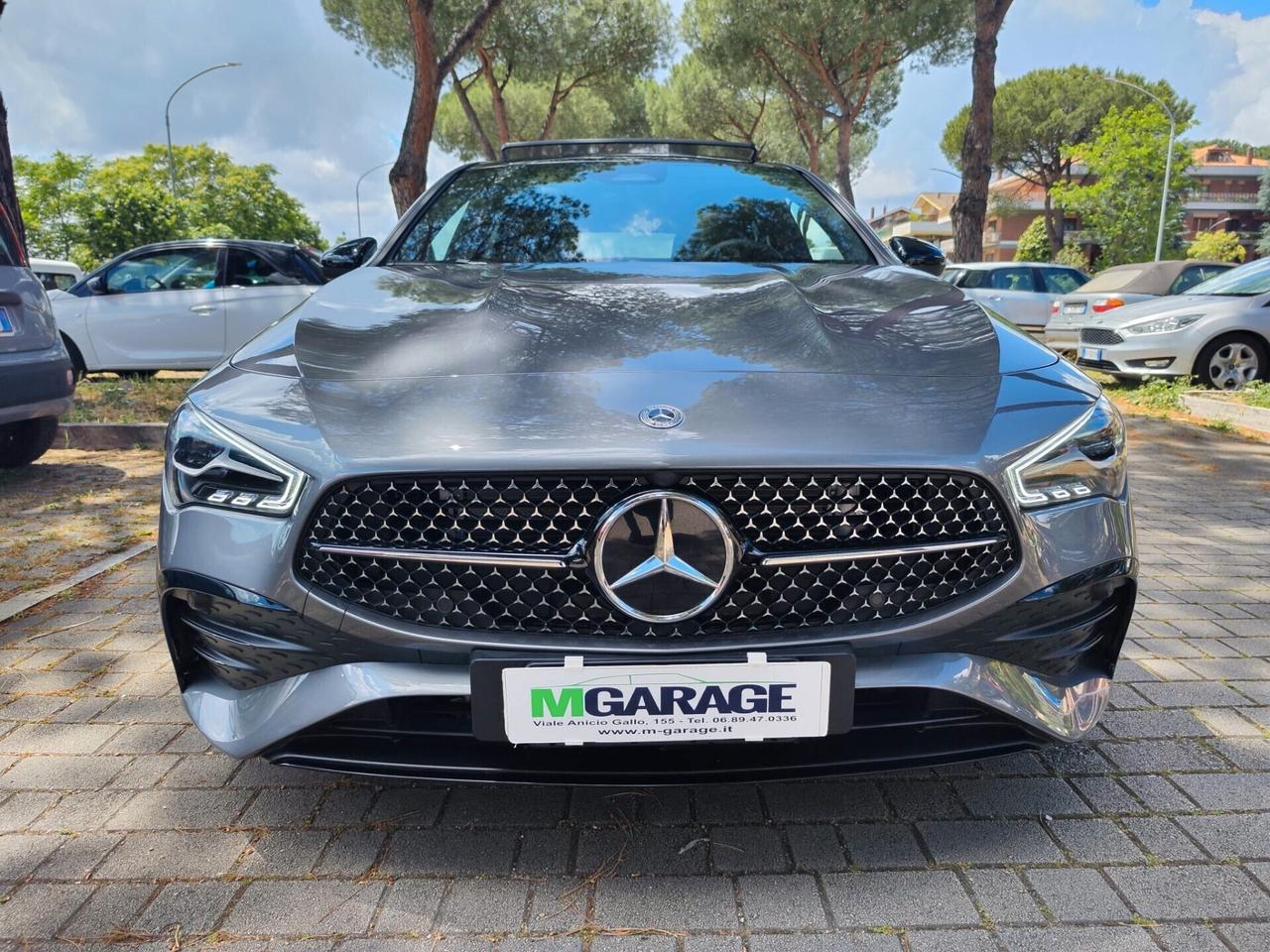 Mercedes CLA 220d Auto 4Matic S.B. Premium AMG PACK NIGHT