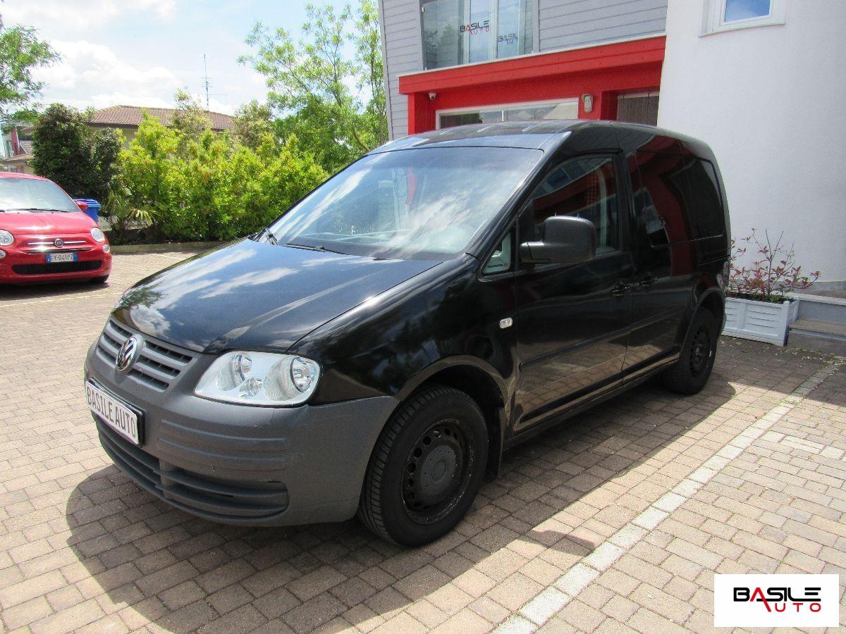 VOLKSWAGEN - Caddy - 1.9 TDI