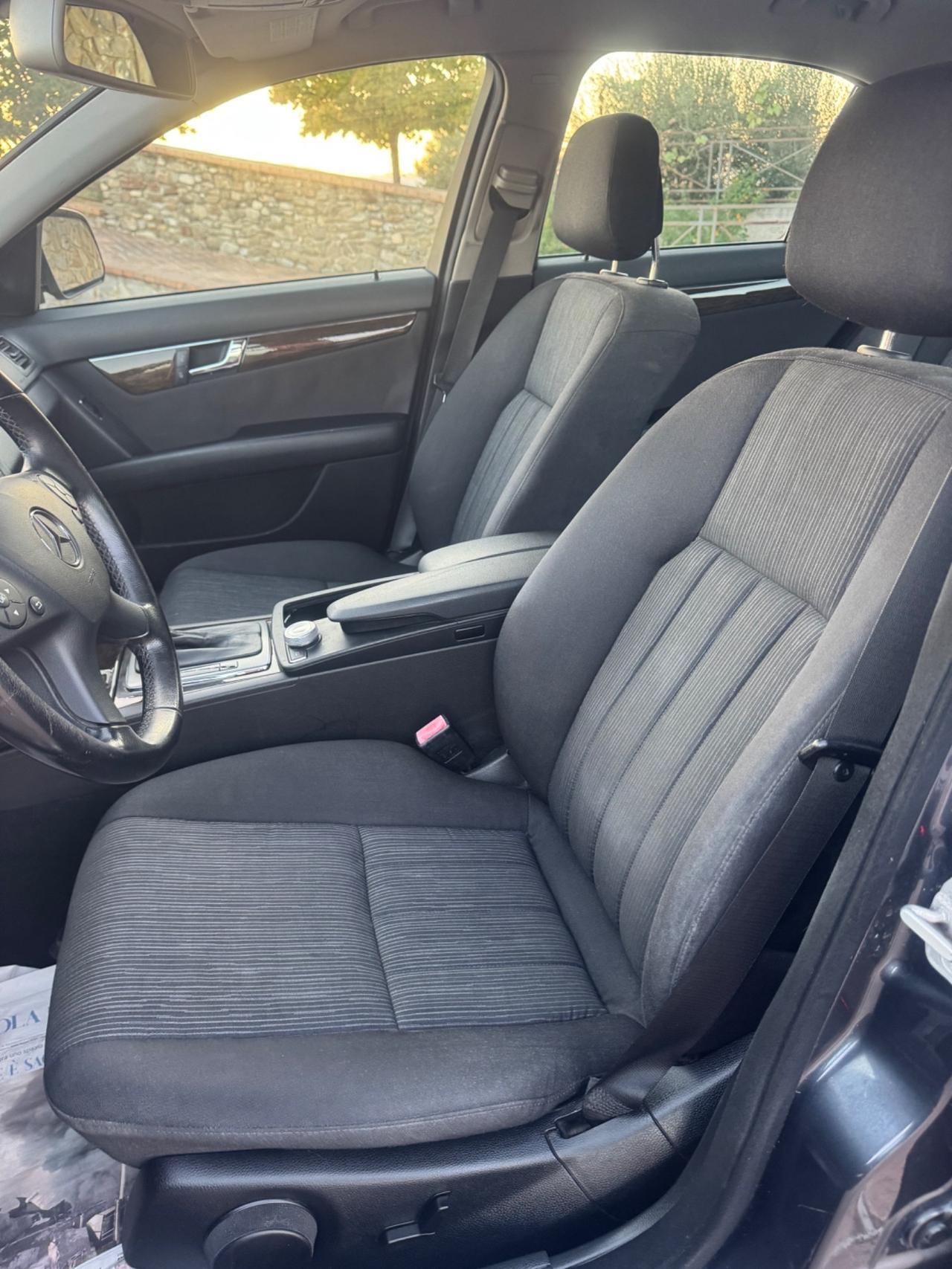 Mercedes Classe C220 CDi 170Cv 2008