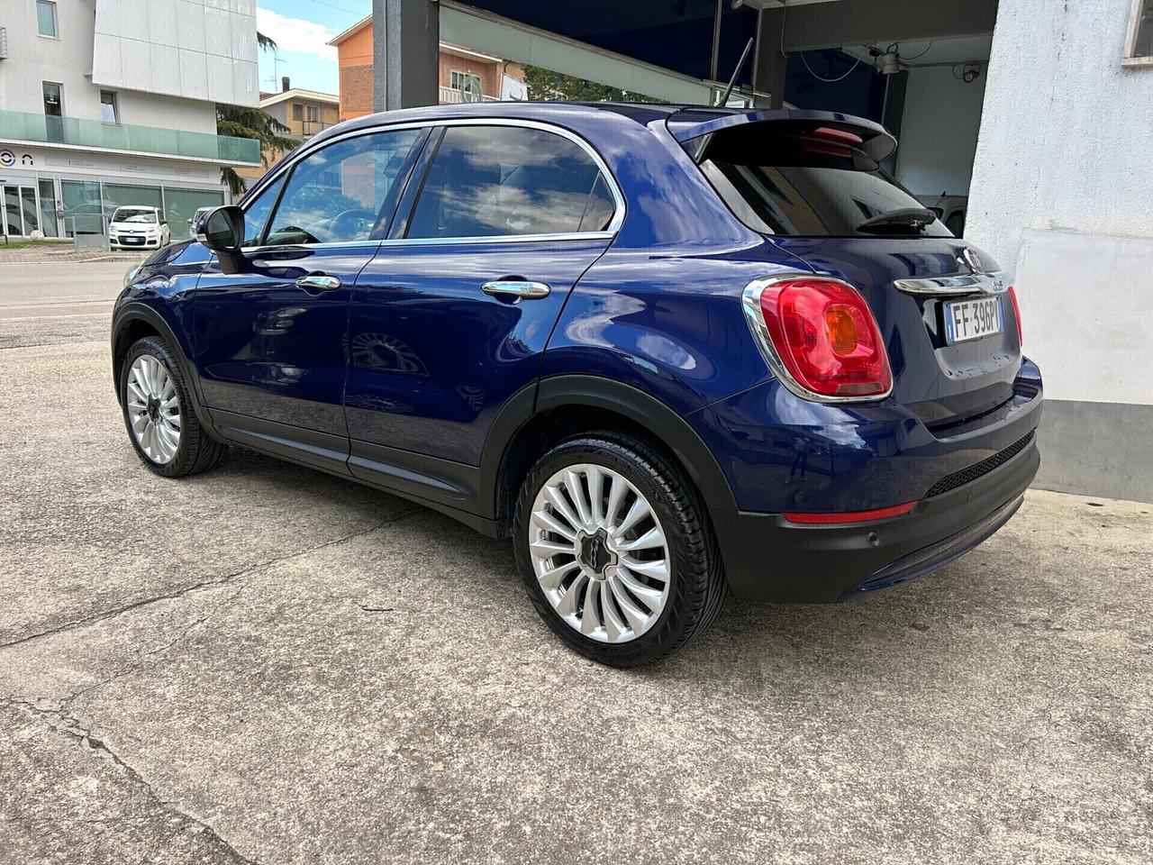 Fiat 500X 1.6 MultiJet 120 CV Lounge FULL OPTIONAL