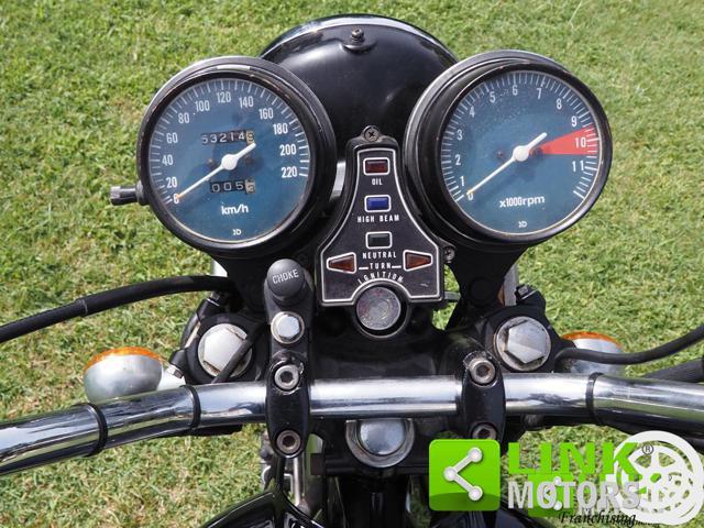 HONDA CB 750 FOUR