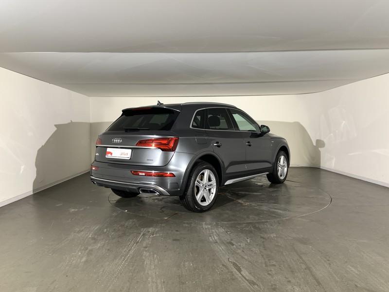 Audi Q5 40 2.0 tdi mhev 12v s line quattro s-tronic