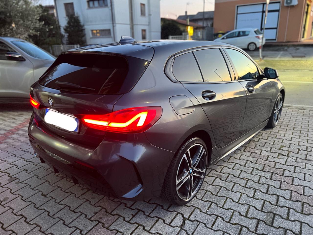 Bmw serie 1 M-Sport 116d 5p.ok Neopatentati