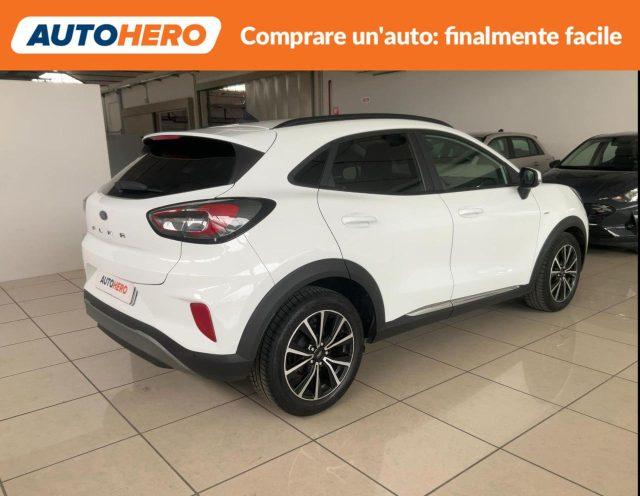 FORD Puma 1.0 EcoBoost 125 CV S&S Titanium