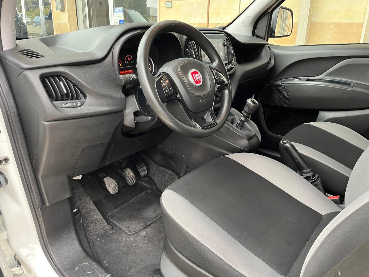 Fiat Doblo Doblò 1.6 MJT N1 5 Posti