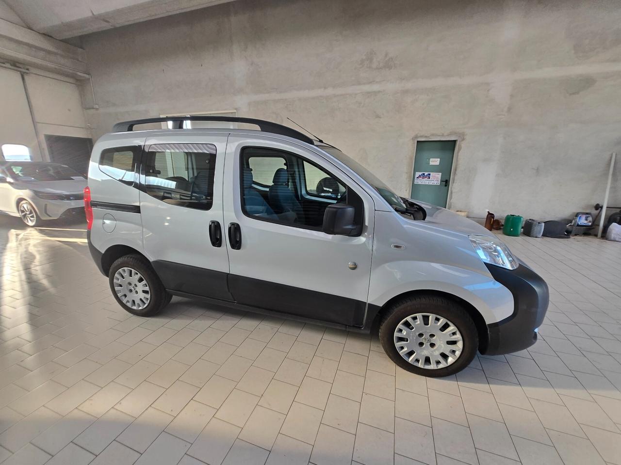 Peugeot Bipper Tepee 1.3 HDi 80