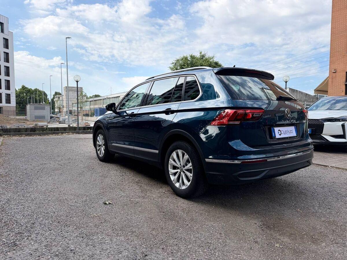 Volkswagen Tiguan 1.5 tsi Life 130cv