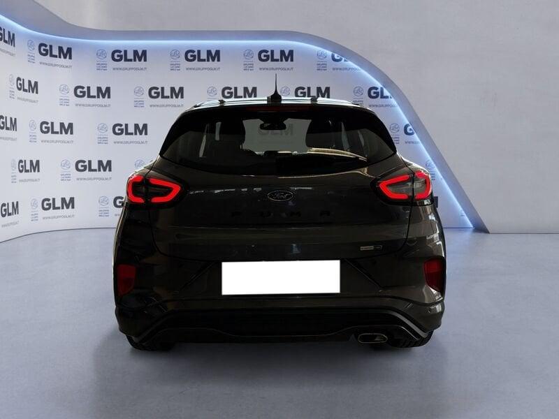 Ford Puma 1.0 EcoBoost Hybrid 125 CV S&S ST-Line
