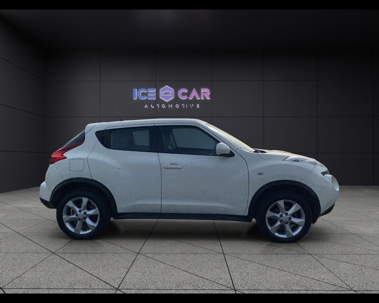 NISSAN Juke 1.5 dCi Acenta