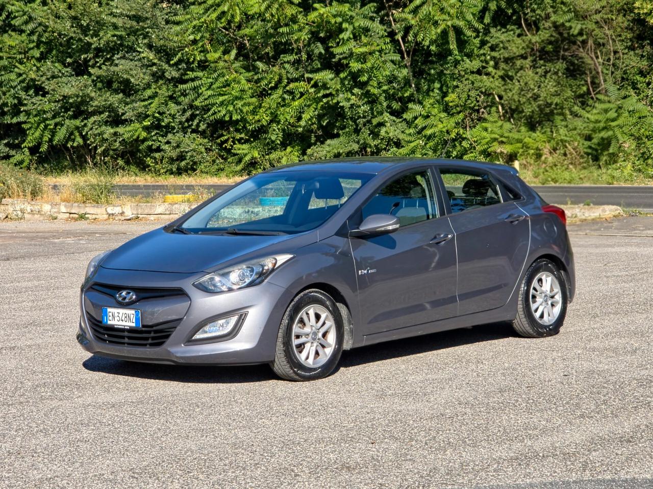 Hyundai i30 1.6 CRDi 5p. Comfort CV-110 E5B Manuale NEO 2012