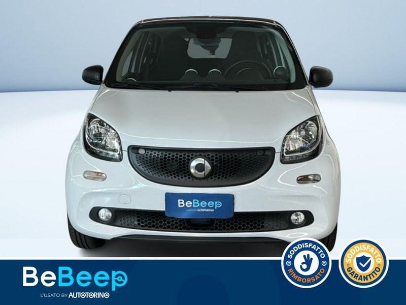 smart forfour 1.0 PASSION 71CV MY18