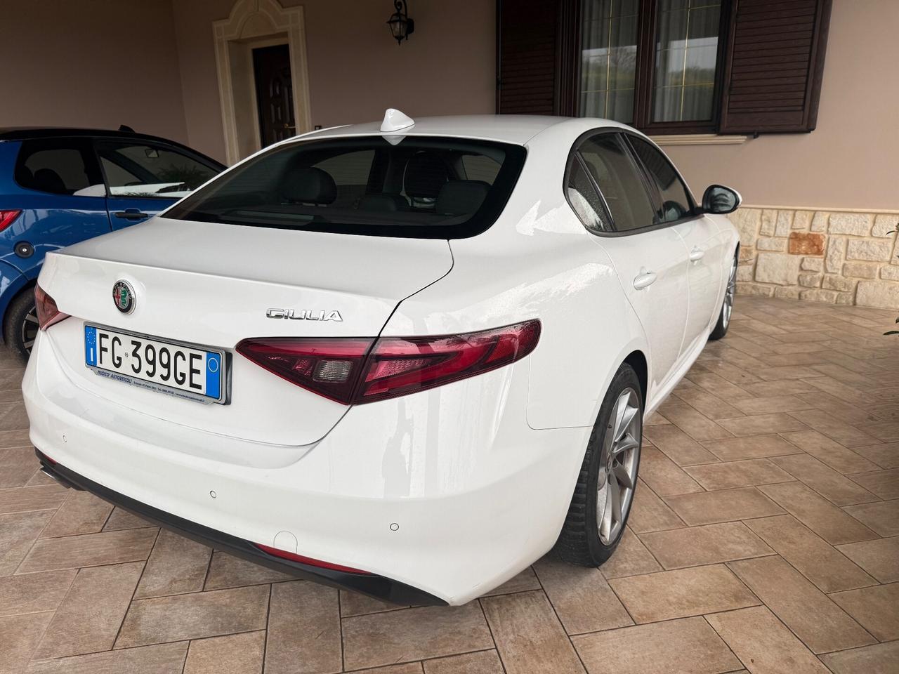 Alfa Romeo Giulia 2.2 Turbodiesel 150 CV AT8