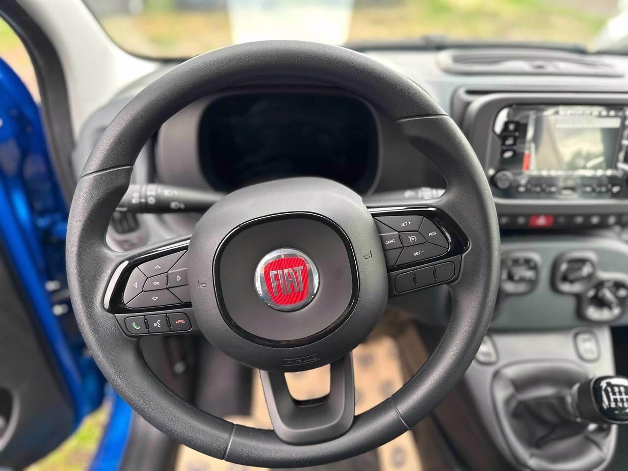 FIAT Pandina III 2024 - Pandina 1.0 firefly hybrid Icon s&s 70cv