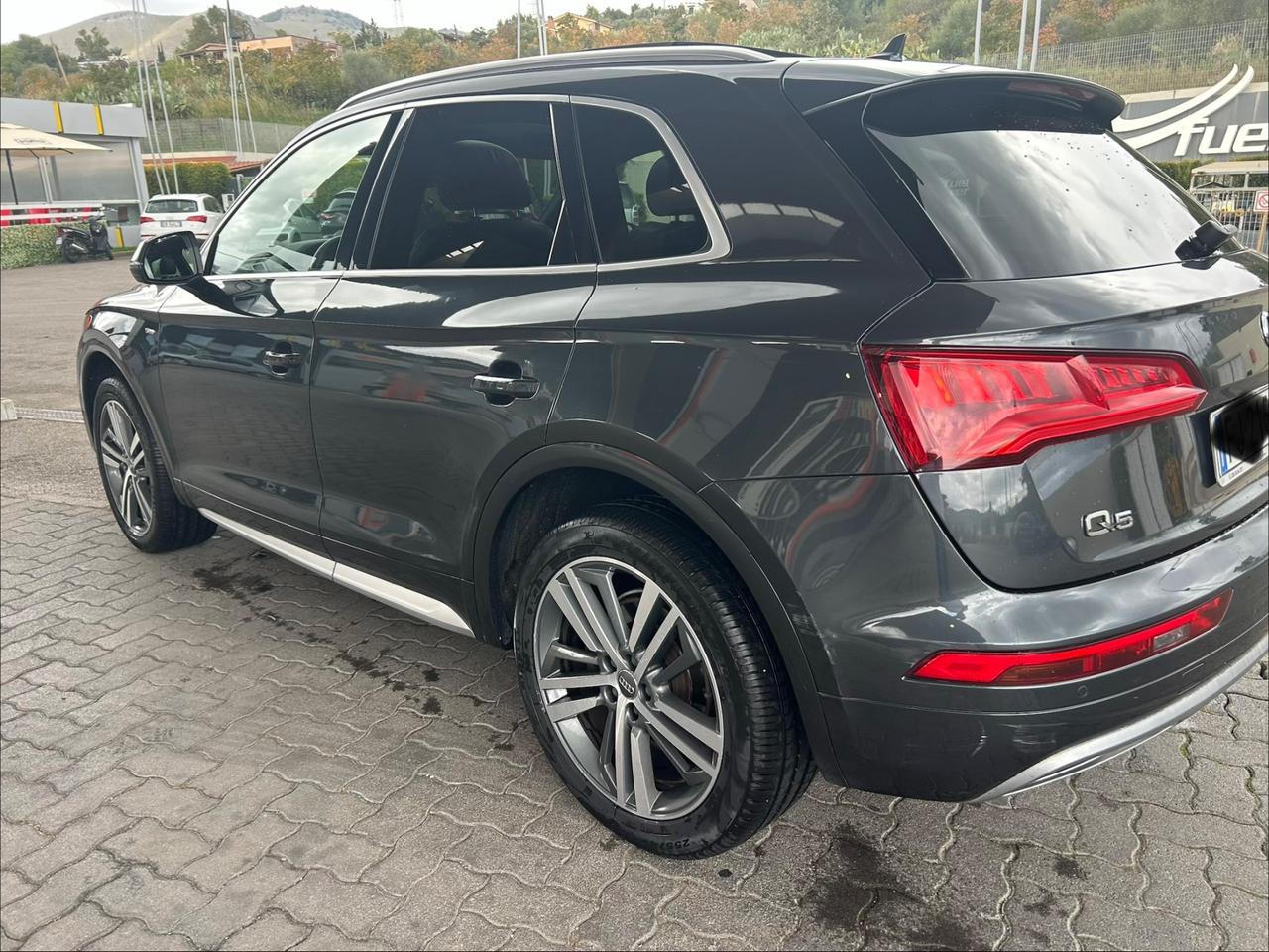 Audi Q5 2.0 TDI 190 CV quattro S tronic Line