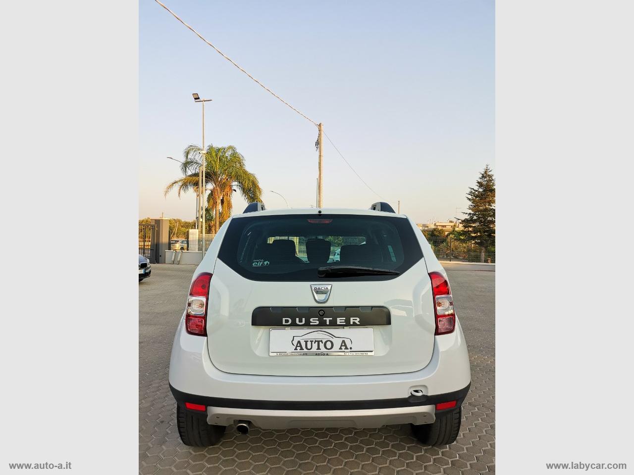 DACIA Duster 1.5 dCi 110 CV 4x2 Lauréate