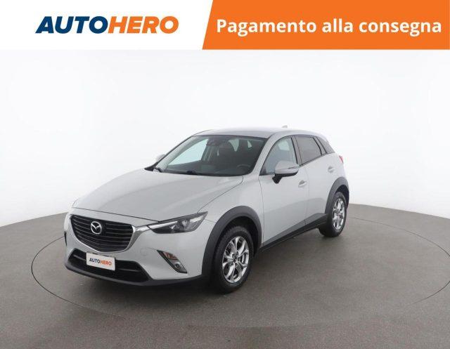 MAZDA CX-3 2.0L Skyactiv-G Evolve