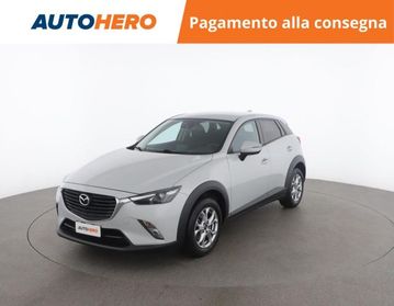 MAZDA CX-3 2.0L Skyactiv-G Evolve