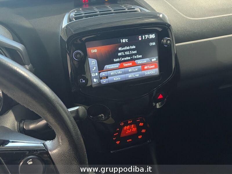 Peugeot 108 Berlina Benzina 5p 1.0 vti Style s&s