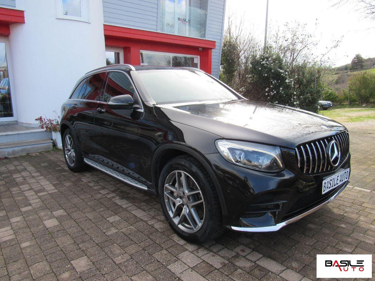 MERCEDES - Classe GLC - GLC 250 d 4Matic Sport