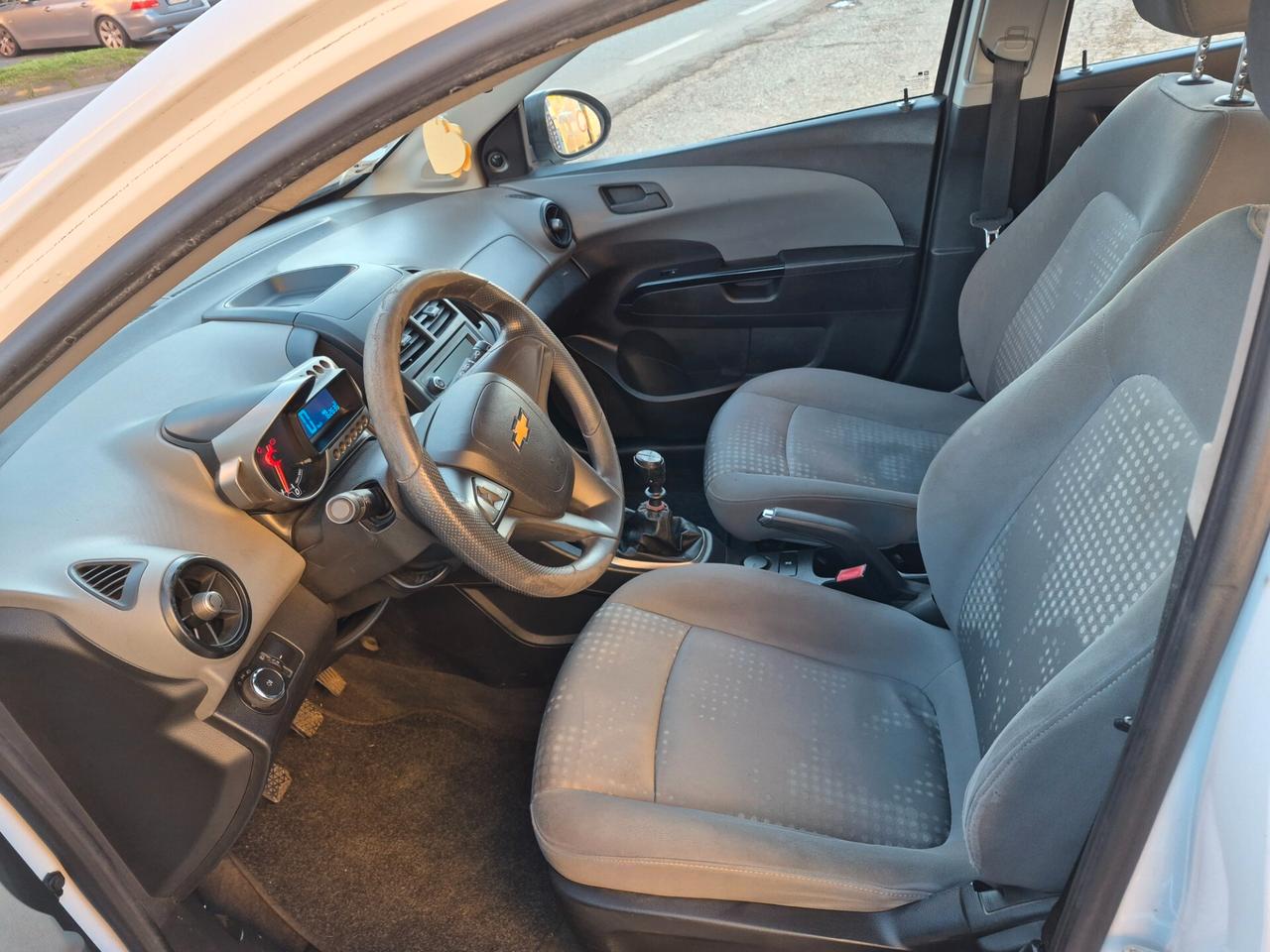 Chevrolet Aveo 1.2 70CV 5 porte LS