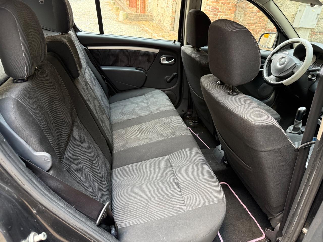 Dacia Sandero 1.4 8V GPL Lauréate