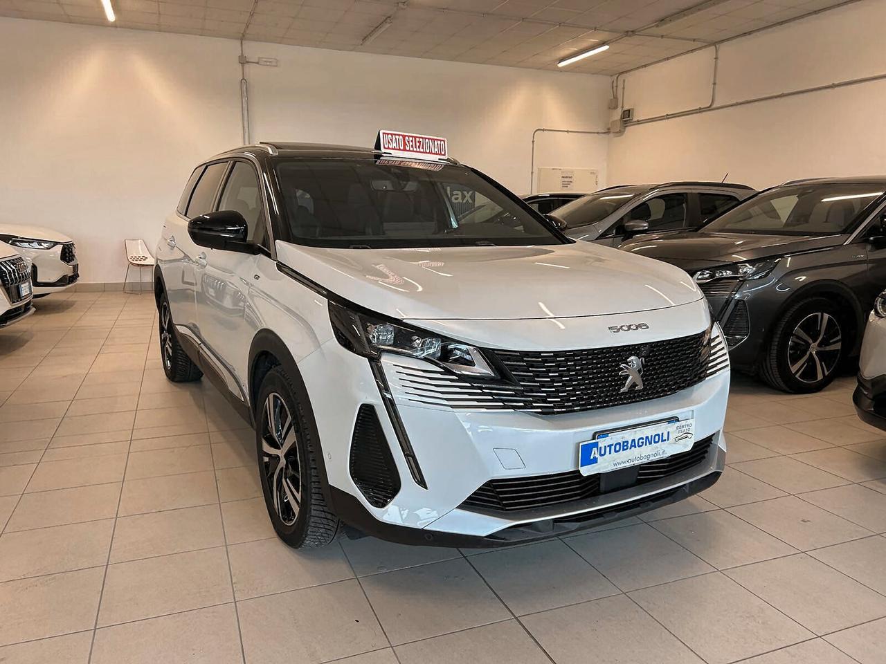 Peugeot 5008 GT BlueHDi 180 EAT8 7 p. SPOTICAR