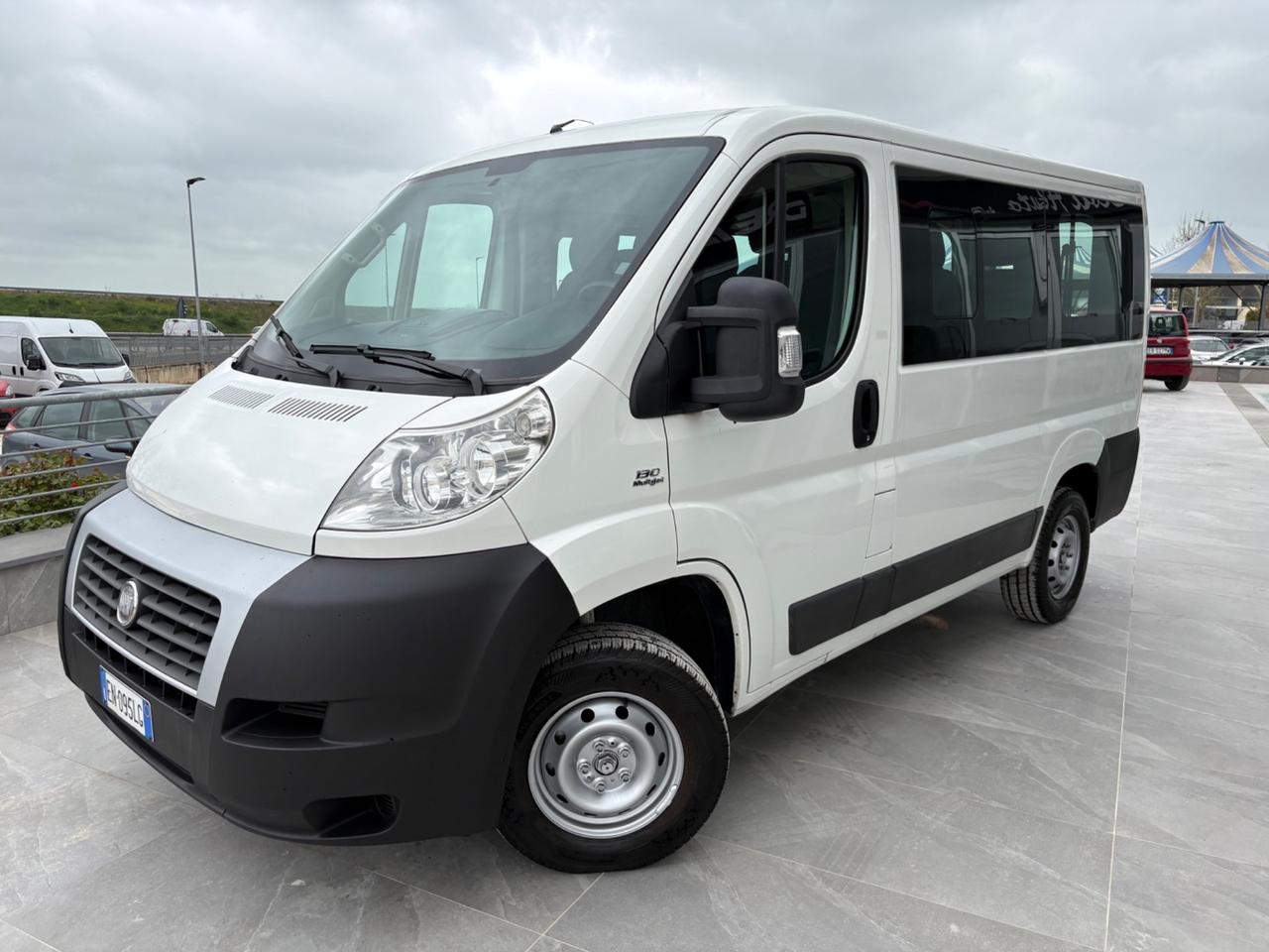Fiat Ducato 30 2.3 MJT 130CV 9 posti