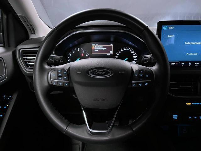 FORD Focus 1.0 EcoBoost Hybrid 125 CV SW Active