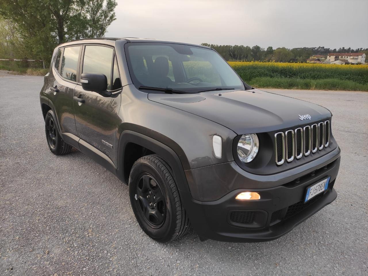 Jeep Renegade 1.6 E-TorQ EVO Sport GPL